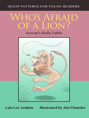 cover image of Who's Afraid of a Lion